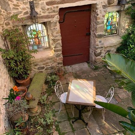 Studio Au Charme Medieval La Garde  Exterior foto
